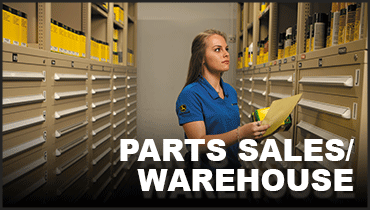 Parts Sales/Warehouse